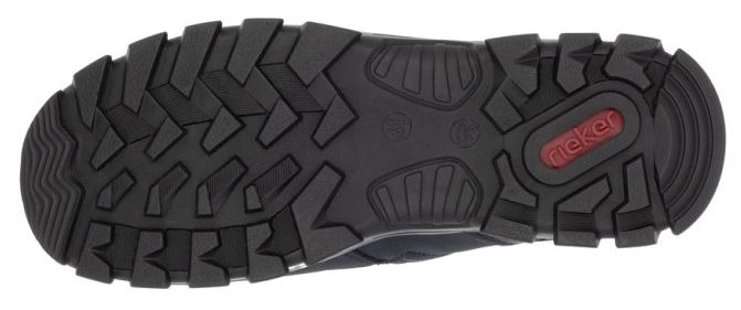 B6804-14 Rieker Ботинки мужские