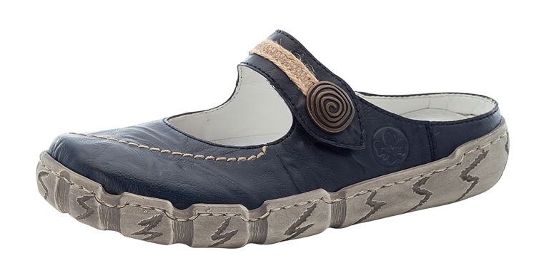 L0391-14 Rieker  Туфли женские