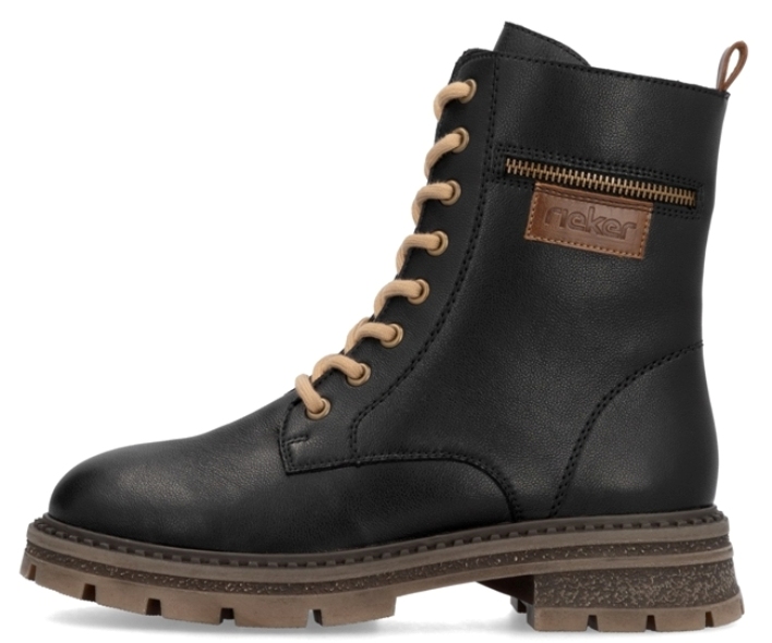 Z9803-00 Rieker Ботинки женские