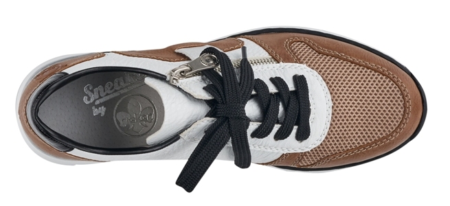 N6312-65 Rieker Туфли женские