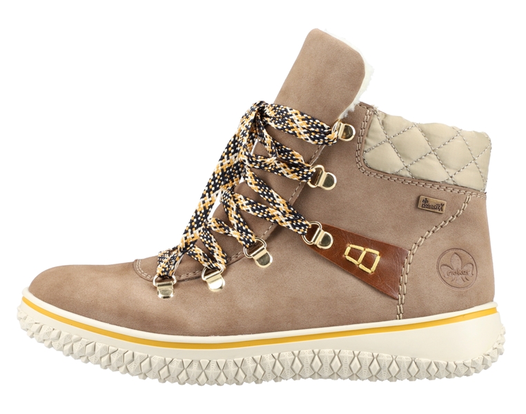 Z4238-64 Rieker ботинки женские