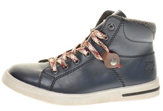 L3139-14 Rieker ботинки женские