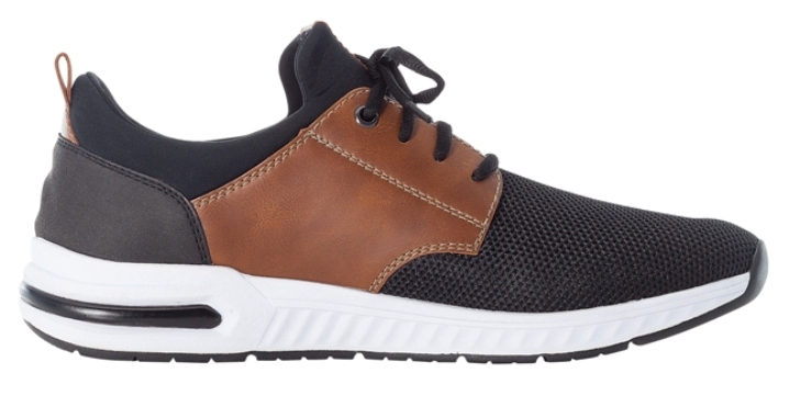 B4761-00 RIEKER Туфли мужские