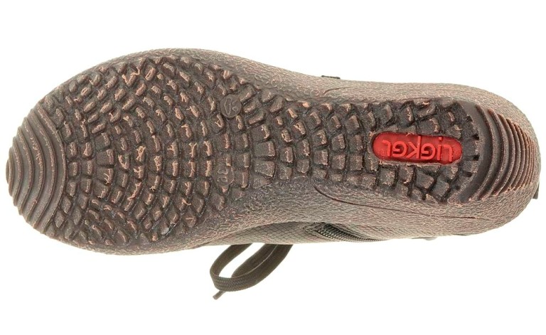 M0340-00 Rieker ботинки женские