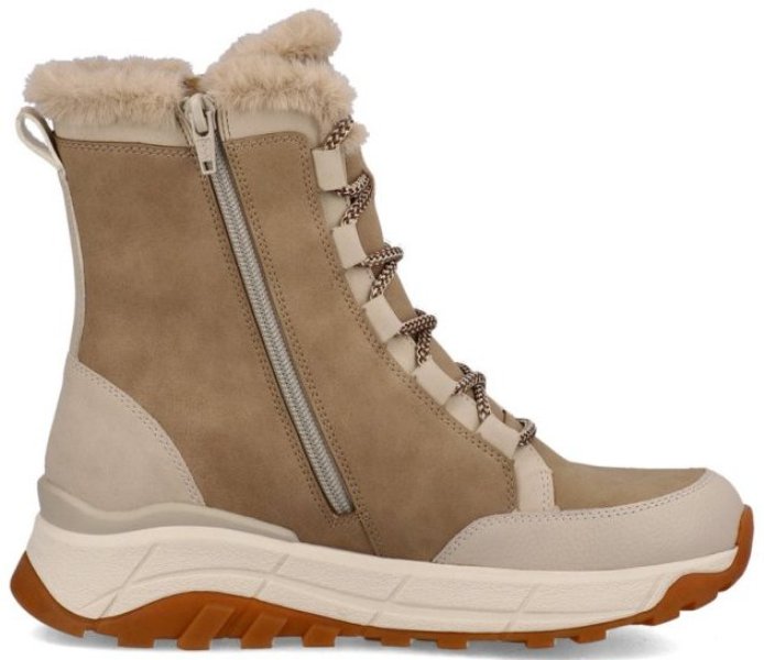 W0071-20 Rieker Ботинки женские