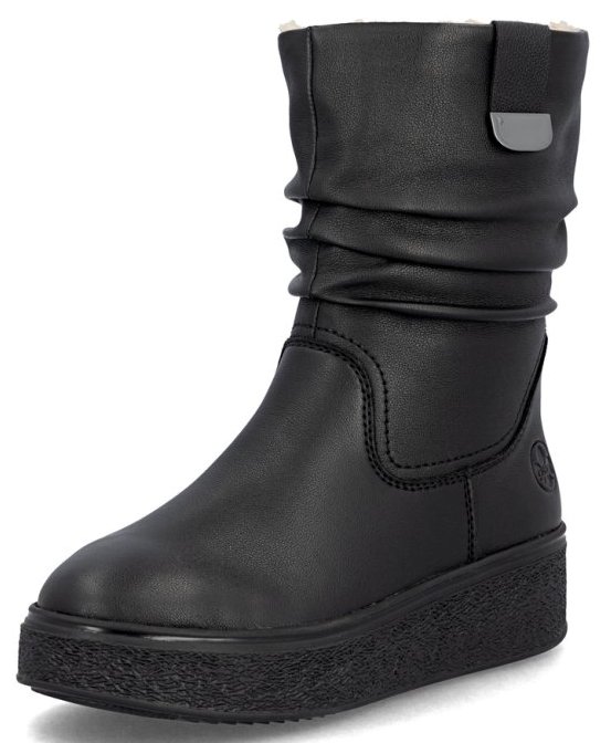 78858-00 Rieker Полусапоги женские