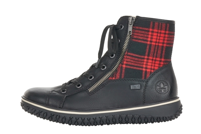 Z4210-00. Rieker ботинки женские