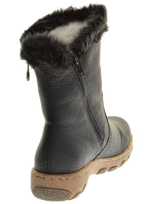 Z0181-00 Rieker Полусапожки женские