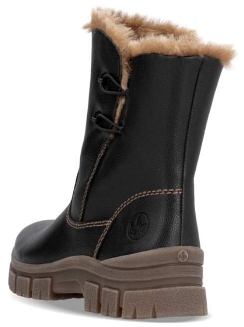 Z1150-00 Rieker Полусапожки женские