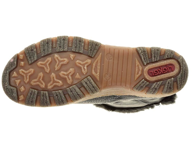 Z0181-00 Rieker Полусапожки женские