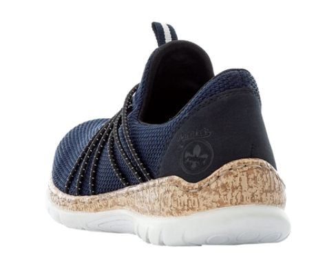 N42K1-14 Rieker Туфли женские