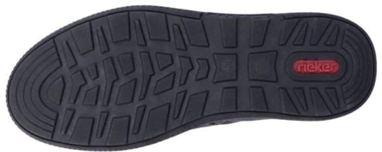 B3307-00 Rieker Ботинки мужские