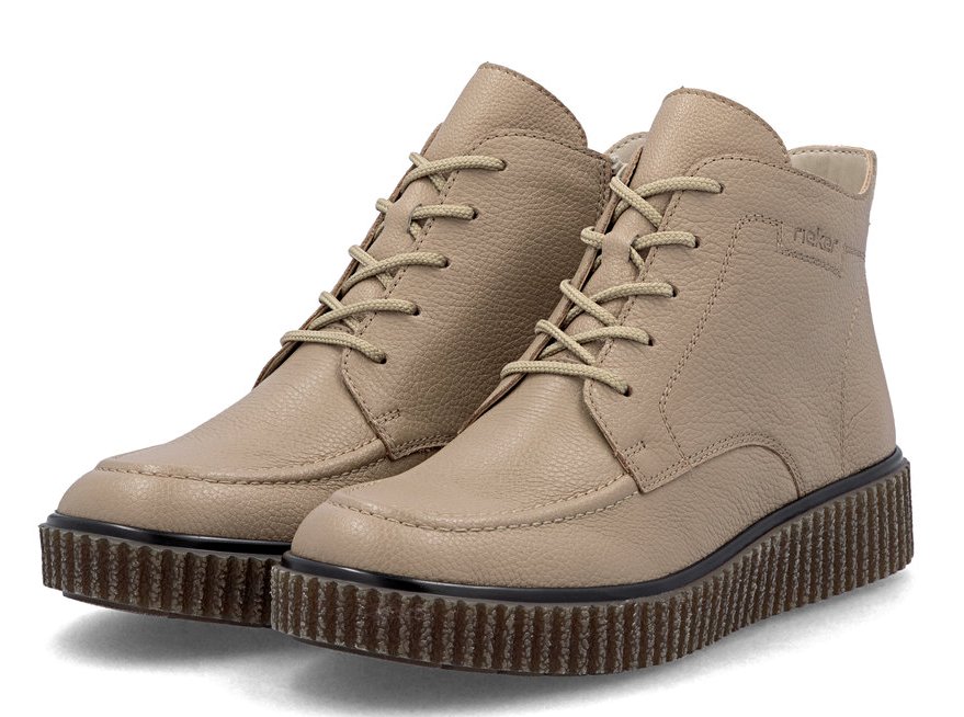 Y4304-20 Rieker Ботинки женские