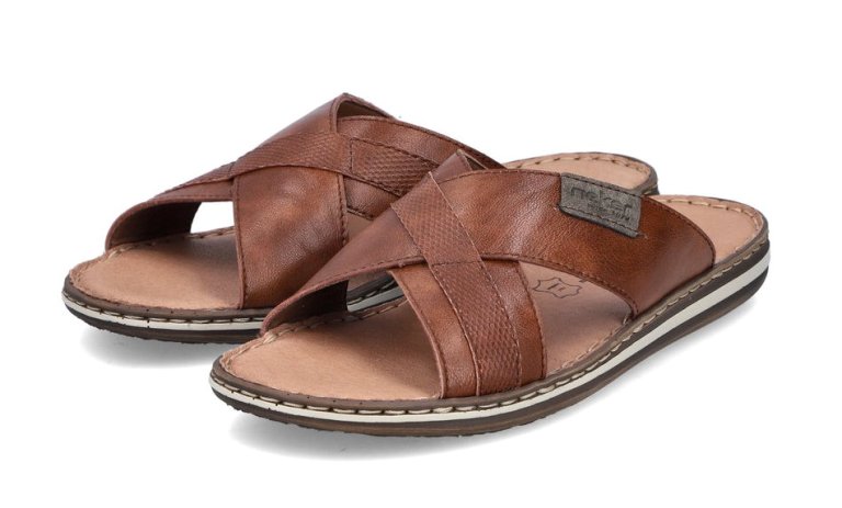 21082-24 Rieker Сабо мужские