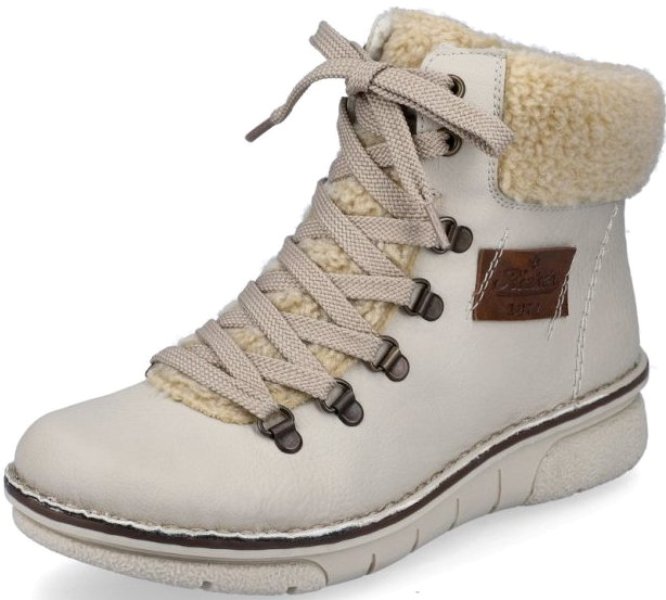 73343-60 Rieker Ботинки женские