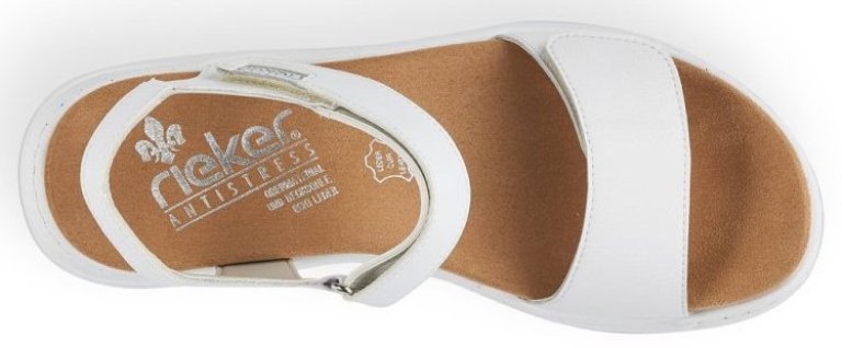 64303-80 Rieker Босоножки женские