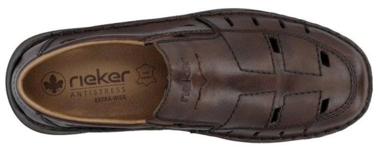 05254-25 Rieker Туфли летние мужские