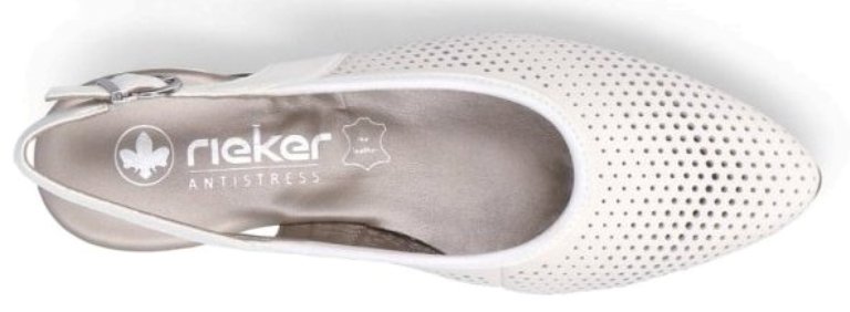 47066-80 Rieker Туфли женские