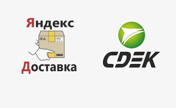 Доставка по России