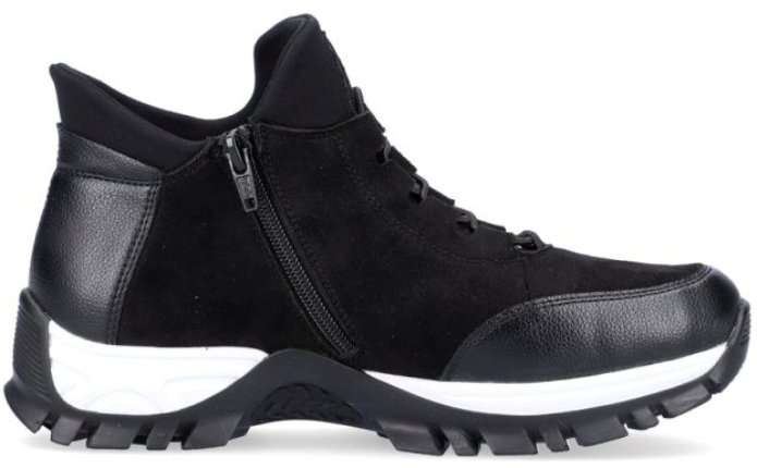 M9883-00 Rieker Полуботинки женские