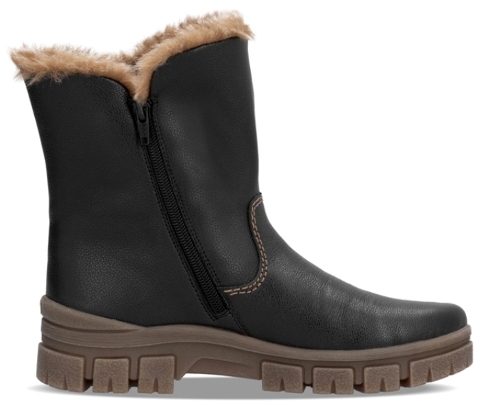 Z1150-00 Rieker Полусапожки женские