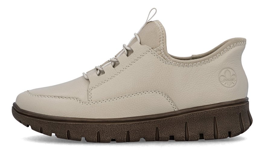 N1357-60 Rieker Полуботинки женские