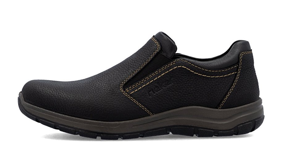 03672-00 Rieker Полуботинки мужские