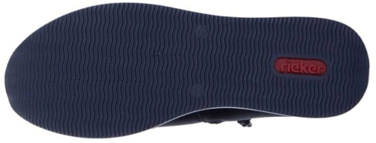 N4550-00 Rieker Ботинки женские