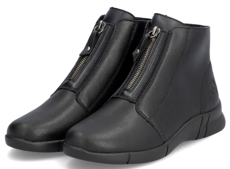 N2157-00 Rieker Ботинки женские