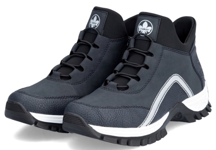 M9883-14 Rieker Ботинки женские