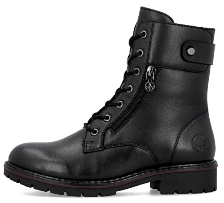 Y9106-00 Rieker Ботинки женские
