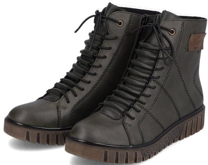 Y3421-52 Rieker Ботинки женские