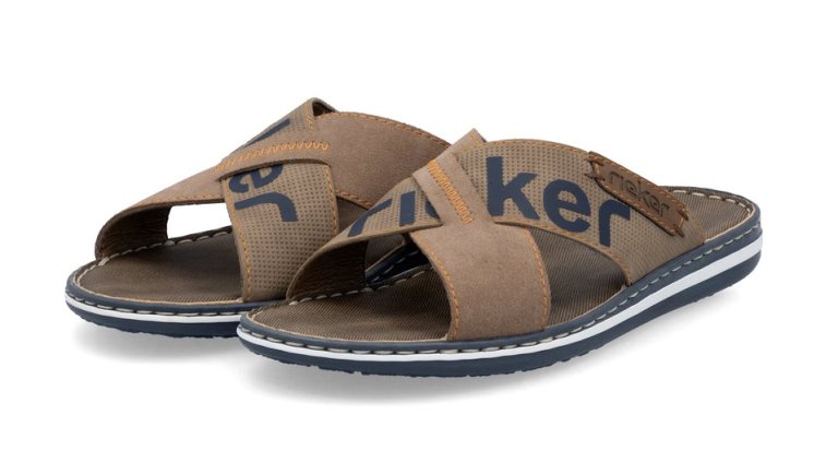 21098-64 Rieker Сабо мужские