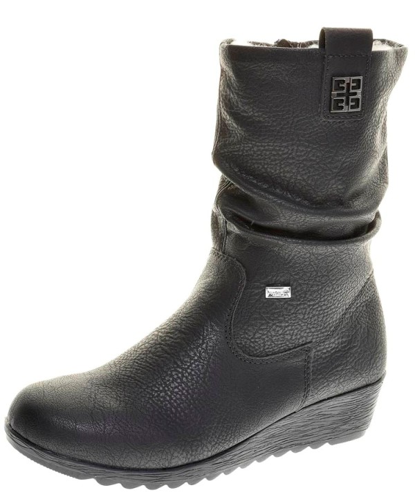 X2483-00 Rieker Полусапоги женские