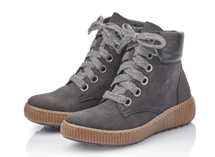 Z6631-00 Rieker ботинки женские