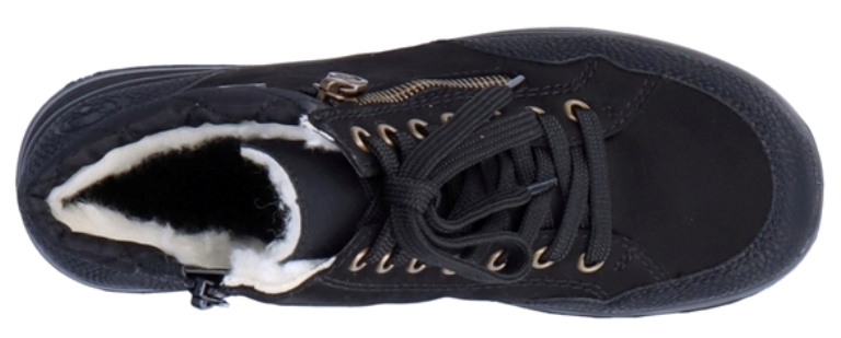 L7701-00 Rieker Ботинки женские