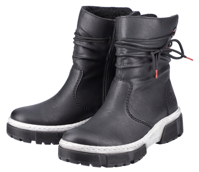 X8658-00 Rieker Полусапожки женские