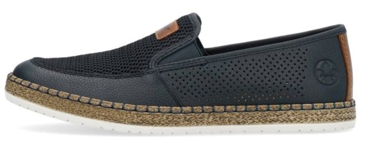 B5271-14 Rieker Туфли летние мужские