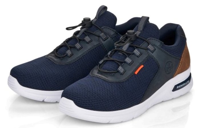 B7367-14 Rieker Туфли мужские