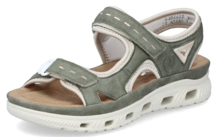 64066-52 Rieker Босоножки женские