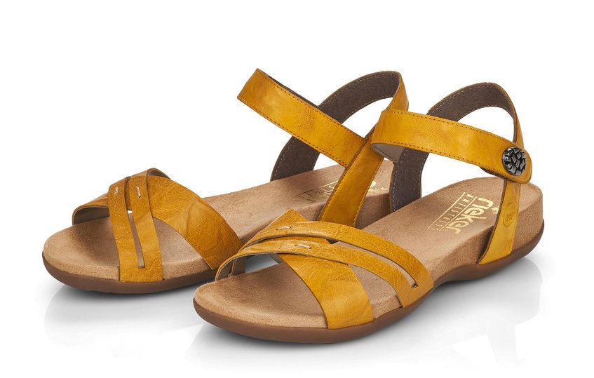 60553-68 Rieker Босоножки женские