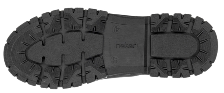 Z1101-00 Rieker Ботинки женские