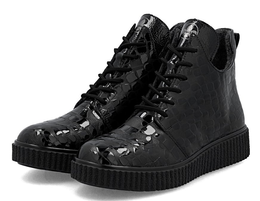 Y4301-00 Rieker Ботинки женские