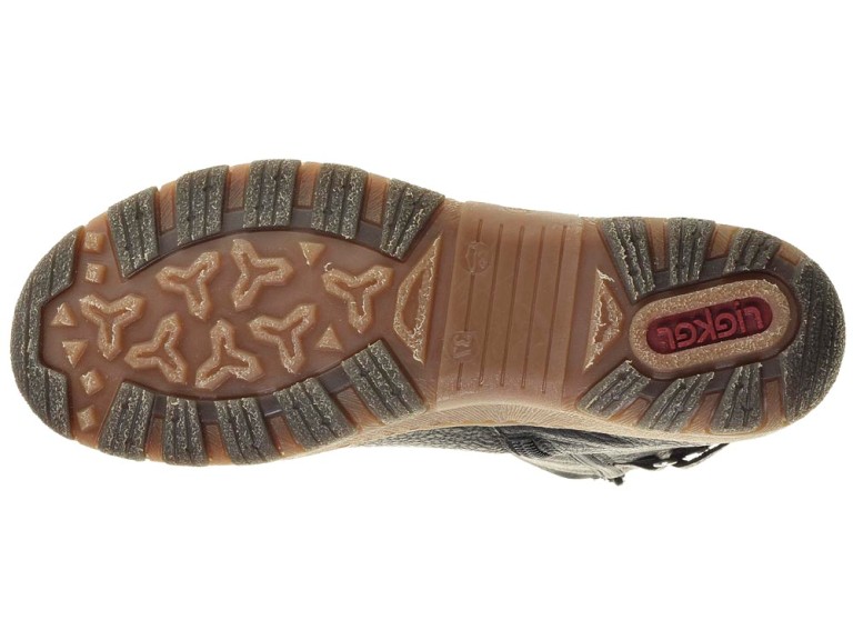 Z0184-00 Rieker Полусапожки женские