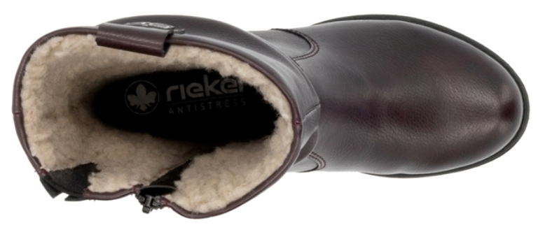 Z9583-35 Rieker Полусапожки женские