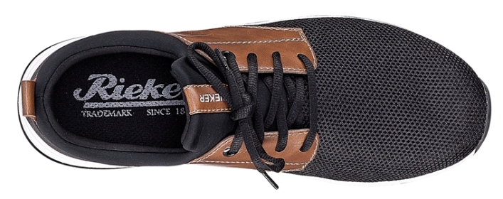 B4761-00 RIEKER Туфли мужские