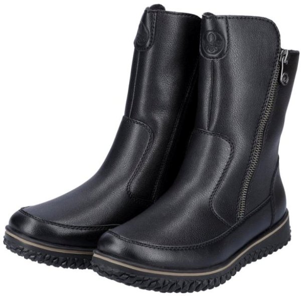 Z4051-00 Rieker Полусапожки женские