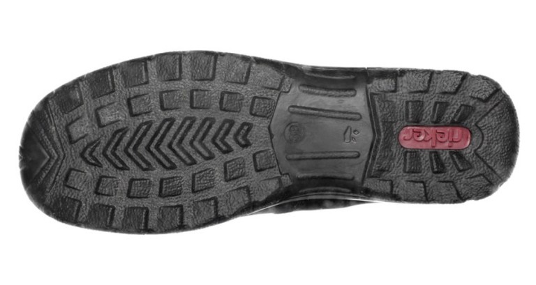 Z7161-00 Rieker Полусапоги женские