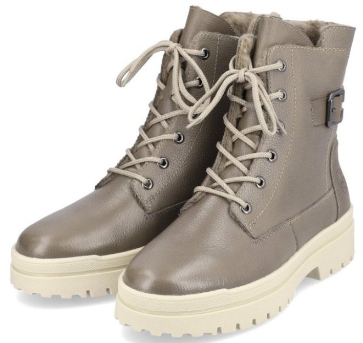 Z4402-24 Rieker Ботинки женские