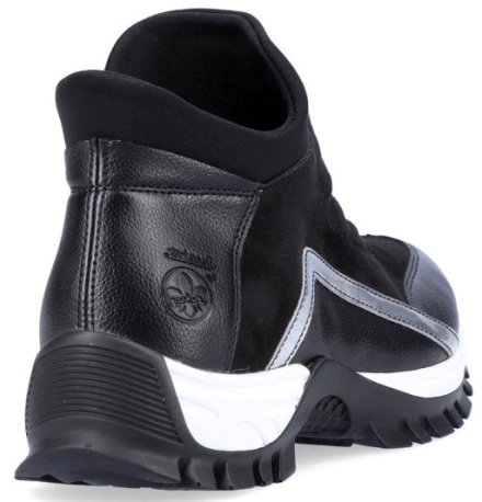 M9883-00 Rieker Полуботинки женские